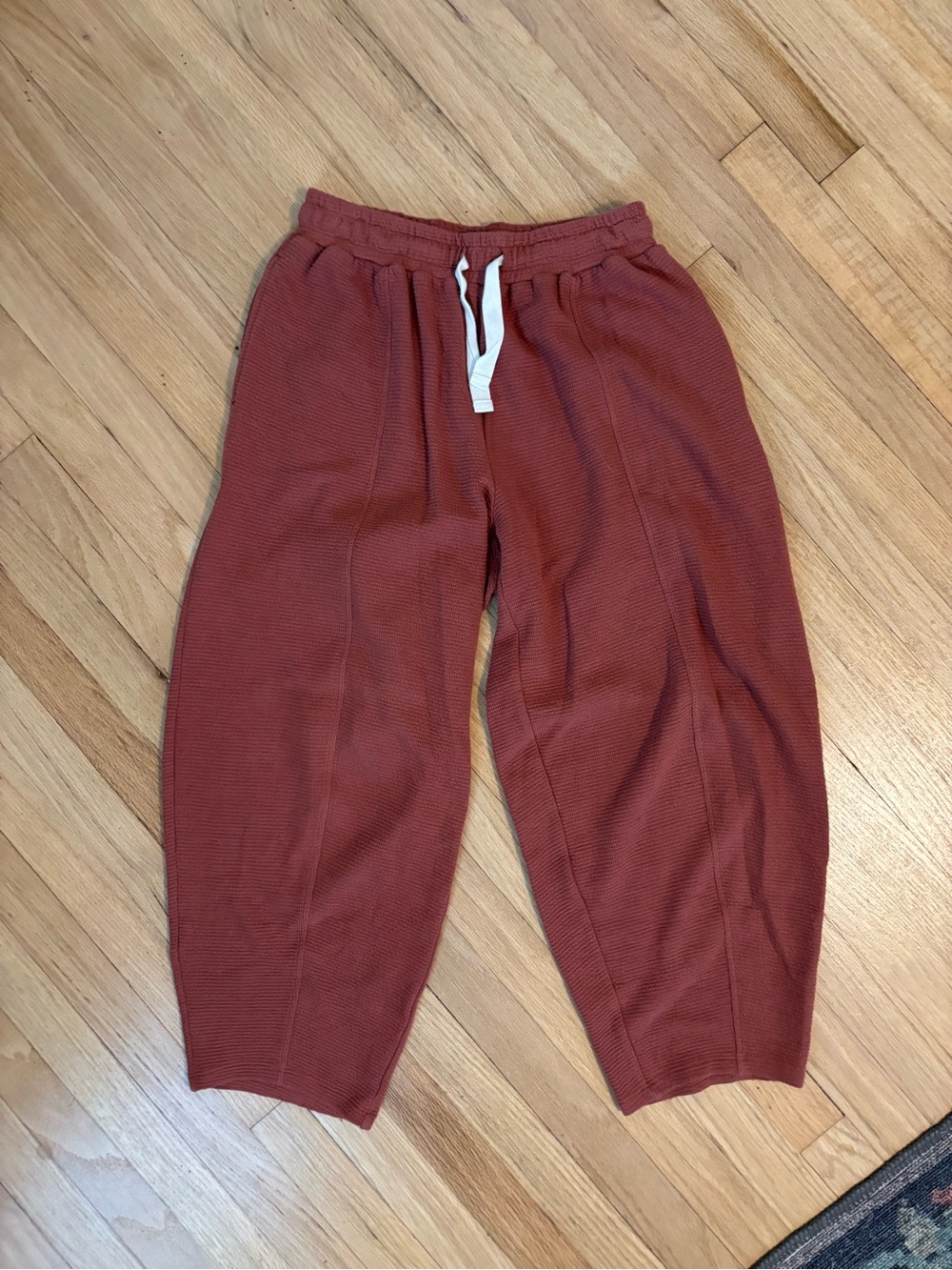 Madewell Barrel Sweats | Size Small